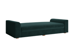 The Elevate Daybed in Recycled Velvet