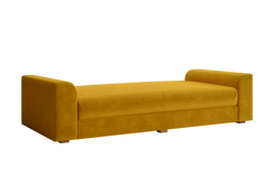The Elevate Daybed in Recycled Velvet