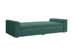 The Elevate Daybed in Recycled Velvet