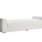 The Elevate Daybed in Upcycled Poly