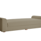 The Elevate Daybed in Upcycled Poly