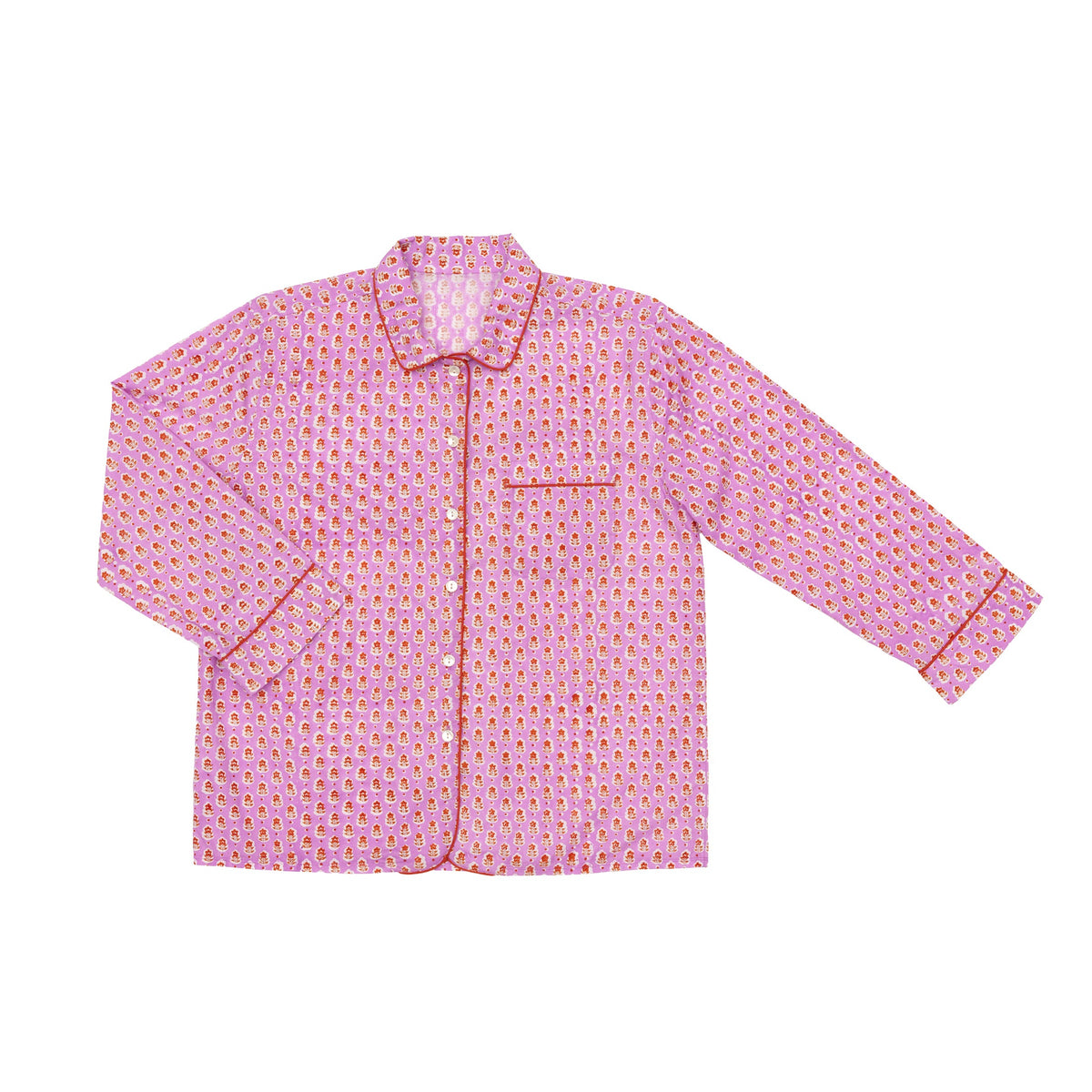 Conjunto de pijama estampado a mano | Phlox