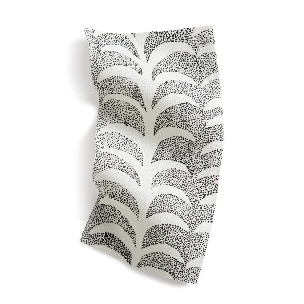 Dotted Palm Fabric