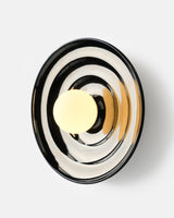 Ripple Bowl Sconce