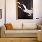 The Elevate 86" Sofa in Upcycled Poly