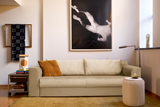 Sabai Design · The Elevate Natural 86" Sofa in Recycled Velvet | socius design in Rochester, MN