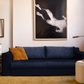 The Elevate 86" Sofa in Upcycled Poly