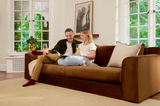 Sabai Design · The Elevate Natural 86" Sofa in Upcycled Poly | socius design in Rochester, MN