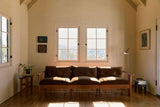 The Bacana Sofa in Cactus Leather