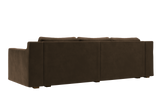 Sabai Design · The Elevate Natural Sectional in Recycled Velvet | socius design in Rochester, MN