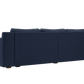 The Elevate Sectional in Upcycled Poly