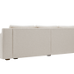The Elevate Sectional in Upcycled Poly