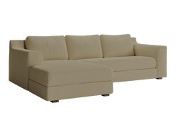 The Elevate Sectional in Upcycled Poly