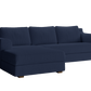 The Elevate Sectional in Upcycled Poly