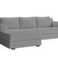 The Elevate Sectional in Upcycled Poly