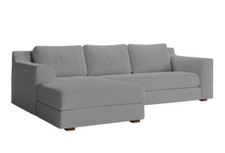 The Elevate Sectional in Upcycled Poly