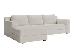 The Elevate Sectional in Upcycled Poly