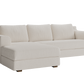 The Elevate Sectional in Upcycled Poly