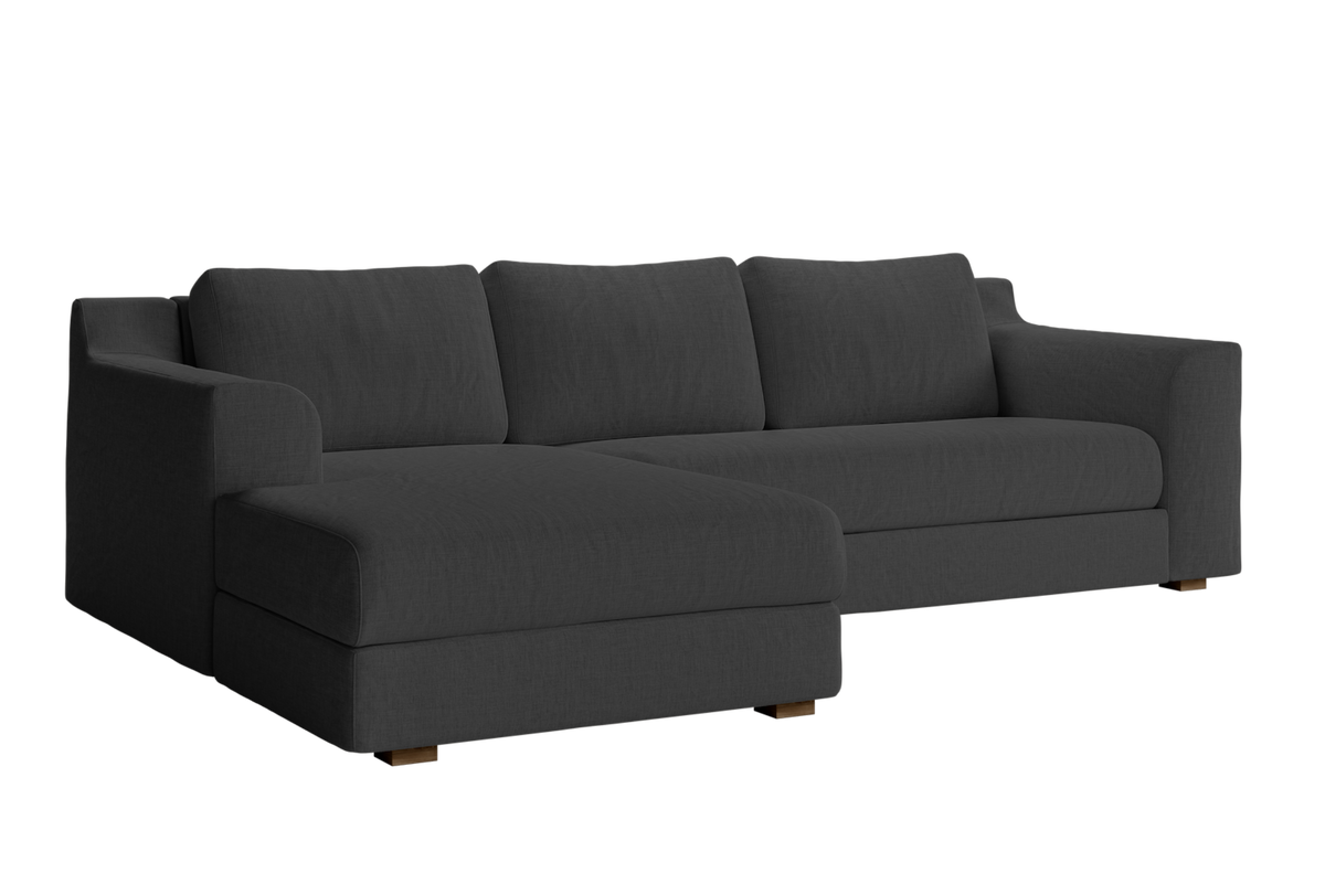 Sabai Design · Slipcover: The Elevate Sectional | socius design in Rochester, MN