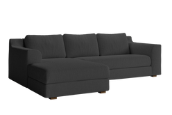 The Elevate Sectional in Upcycled Poly