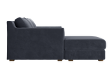 Sabai Design · The Elevate Natural Sectional in Recycled Velvet | socius design in Rochester, MN
