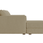 The Elevate Sectional in Upcycled Poly