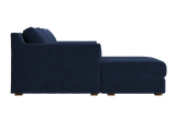Sabai Design · The Elevate Natural Sectional in Recycled Velvet | socius design in Rochester, MN