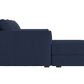 The Elevate Sectional in Upcycled Poly