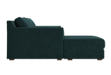 Sabai Design · The Elevate Natural Sectional in Recycled Velvet | socius design in Rochester, MN