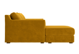 Sabai Design · The Elevate Natural Sectional in Recycled Velvet | socius design in Rochester, MN