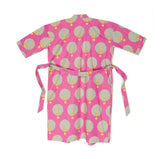 Túnica Shells | Magenta