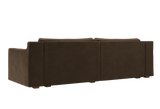 Sabai Design · The Elevate Natural 96" Sofa in Recycled Velvet | socius design in Rochester, MN