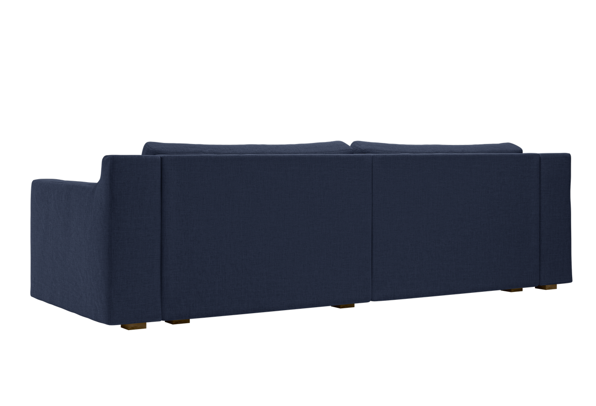 Sabai Design · The Elevate Natural 96" Sofa in Upcycled Poly | socius design in Rochester, MN