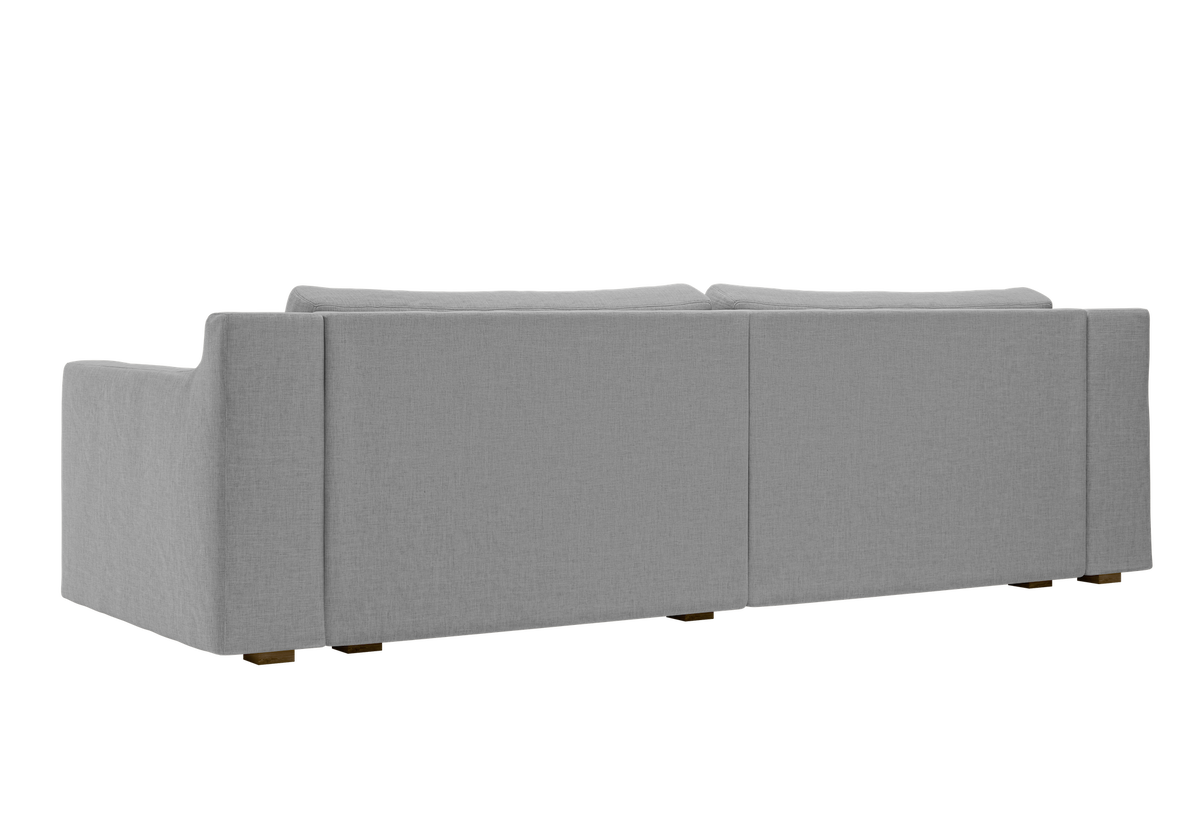 Sabai Design · The Elevate Natural 96" Sofa in Upcycled Poly | socius design in Rochester, MN