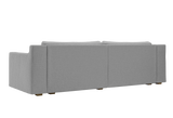 Sabai Design · The Elevate Natural 96" Sofa in Upcycled Poly | socius design in Rochester, MN