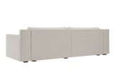 Sabai Design · The Elevate Natural 96" Sofa in Upcycled Poly | socius design in Rochester, MN