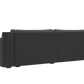 The Elevate 96" Sofa in Upcycled Poly