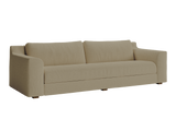 Sabai Design · The Elevate Natural 96" Sofa in Upcycled Poly | socius design in Rochester, MN