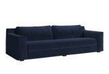 Sabai Design · The Elevate Natural 96" Sofa in Recycled Velvet | socius design in Rochester, MN