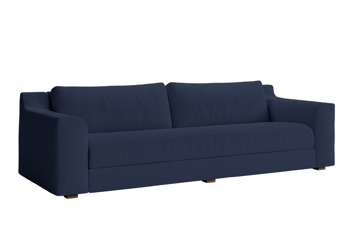 Sabai Design · The Elevate Natural 96" Sofa in Upcycled Poly | socius design in Rochester, MN