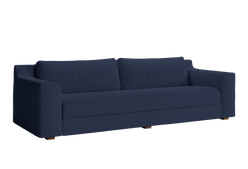 The Elevate 96" Sofa in Upcycled Poly