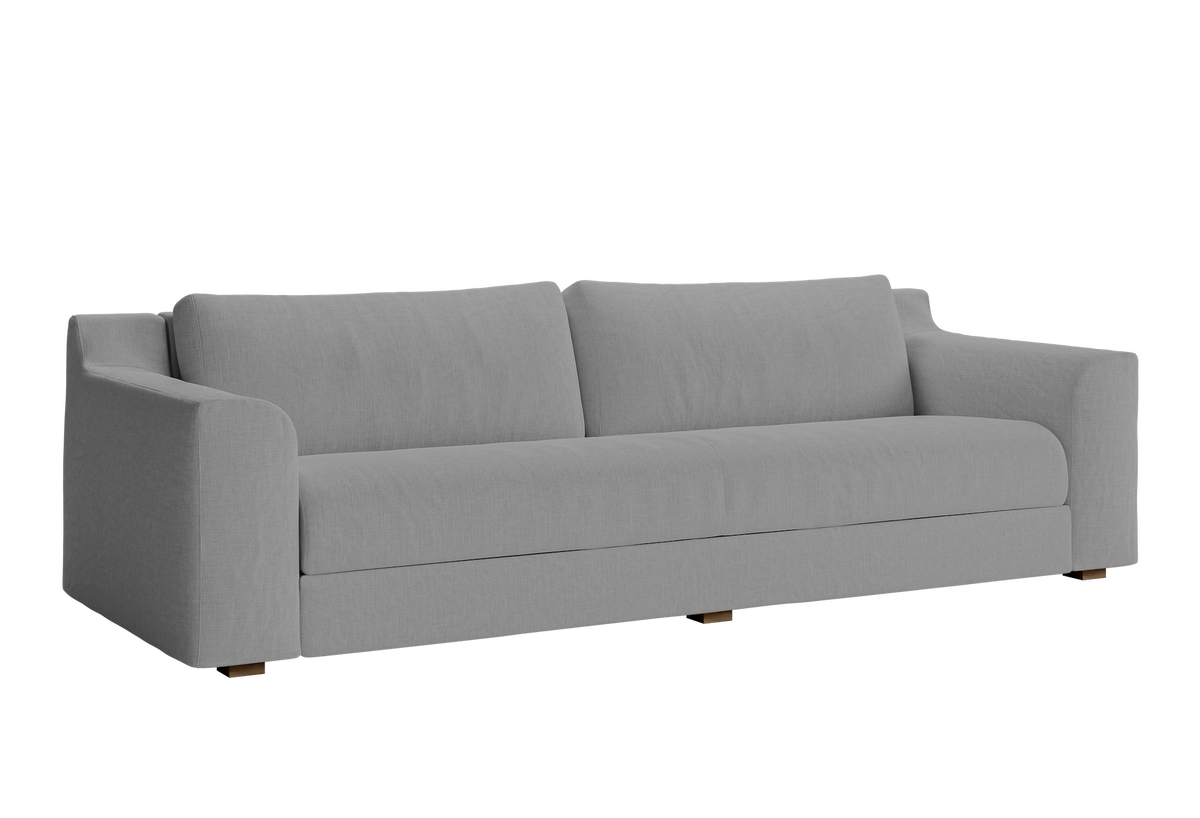 Sabai Design · The Elevate Natural 96" Sofa in Upcycled Poly | socius design in Rochester, MN