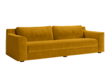 Sabai Design · The Elevate Natural 96" Sofa in Recycled Velvet | socius design in Rochester, MN