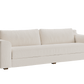 The Elevate 96" Sofa in Upcycled Poly