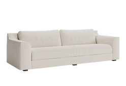 The Elevate 96" Sofa in Upcycled Poly