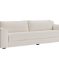 The Elevate 96" Sofa in Upcycled Poly