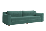 Sabai Design · The Elevate Natural 96" Sofa in Recycled Velvet | socius design in Rochester, MN