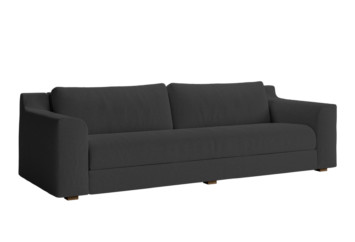 Sabai Design · The Elevate Natural 96" Sofa in Upcycled Poly | socius design in Rochester, MN