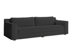 The Elevate 96" Sofa in Upcycled Poly
