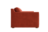 Sabai Design · The Elevate Natural 96" Sofa in Recycled Velvet | socius design in Rochester, MN